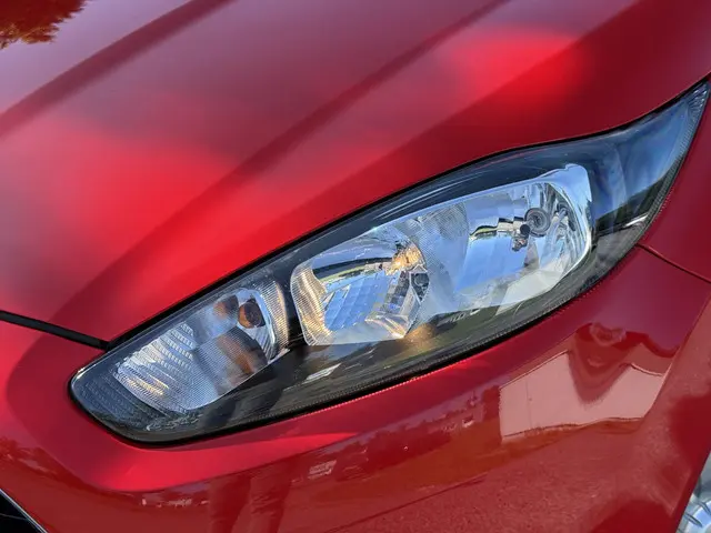 Ford Fiesta 1.0 EcoBoost Titanium 2017 Benzine 28