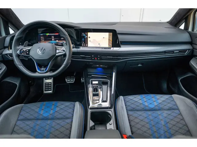 Volkswagen Golf Variant R | 322 PK | 2023 Benzine 5