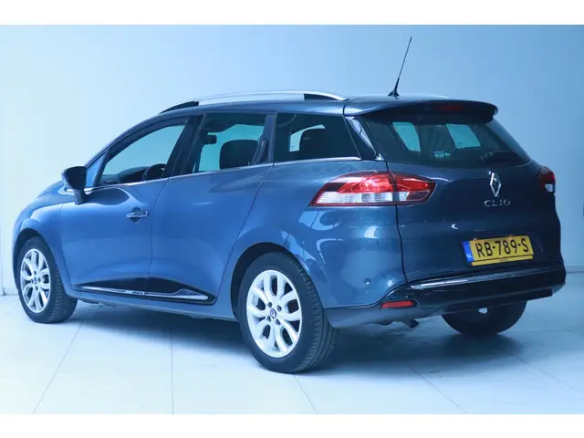 Renault Clio Estate 0.9 TCe Intens 2017 Benzine 6