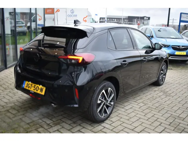 Opel Corsa 1.2 Turbo GS 2025 Benzine 4