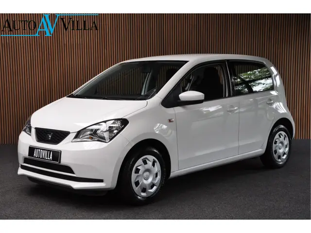 SEAT Mii 1.0 5drs 2018 Benzine