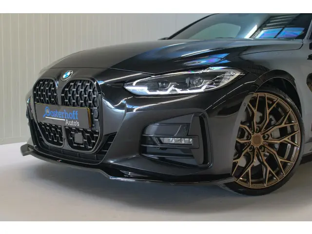 BMW 4 Serie Coupé 430i High Executive 2023 Benzine 17