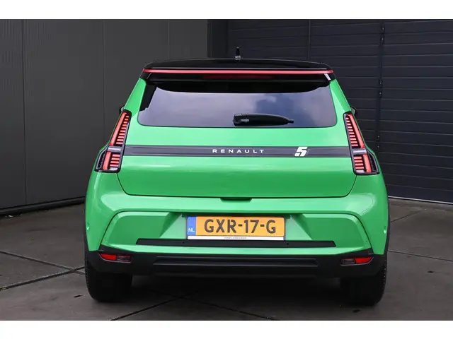 Renault 5 comfort range techno 52 kWh 2024 Elektrisch 10