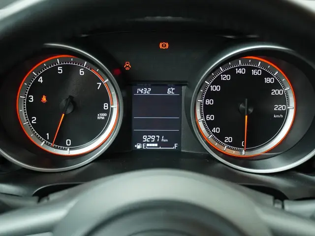 Suzuki Swift 1.2 Sportline 2018 Benzine 12