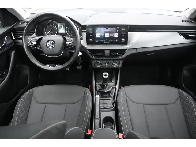Škoda Kamiq 1.0 TSI Ambition 2021 Benzine 4