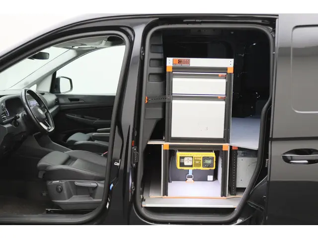 Volkswagen Caddy Cargo 2.0 TDI DSG Comfort 2021 Diesel 13