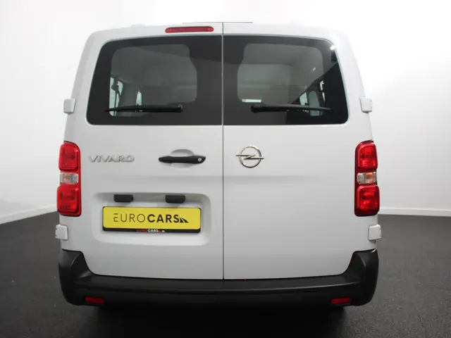 Opel Vivaro Combi 1.5 CDTI L3H1 2022 Diesel 3
