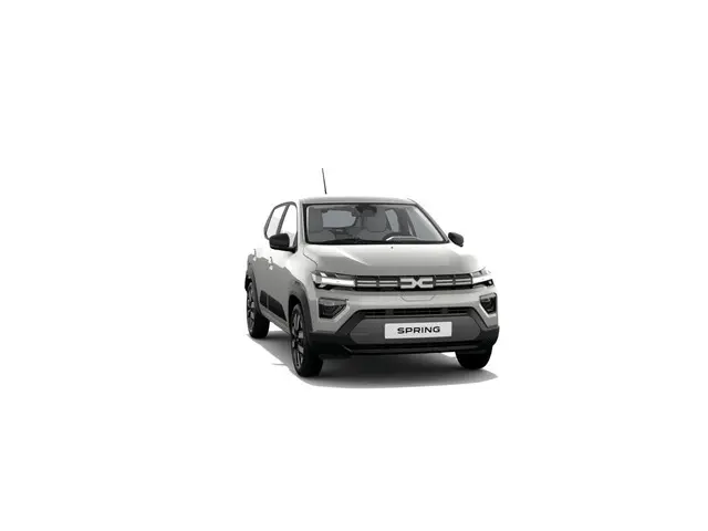 Dacia Spring Expression 2025 Elektrisch 6