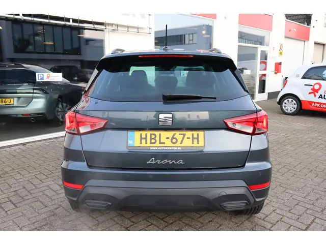 SEAT Arona 1.0 EcoTSI STYLE 2024 Benzine 24