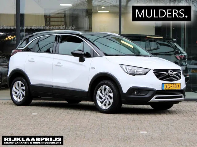 Opel Crossland X