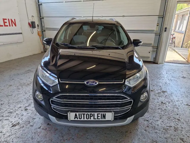 Ford EcoSport 1.0 EcoBoost Titanium 2015 Benzine 3