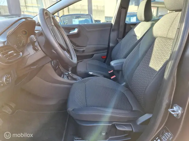 Ford Puma 1.0 ECOBOOST HYBRID TITANIUM 2020 Benzine 15