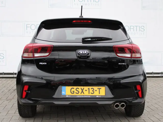 Kia Rio 1.0 T-GDi MHEV GT-Line 2021 Hybride Benzine 25