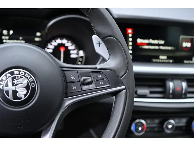 Alfa Romeo Stelvio 2.0 T AWD Super 2018 Benzine 16