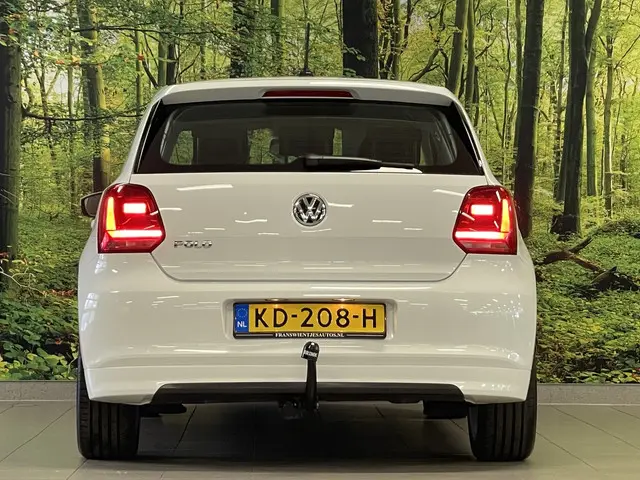 Volkswagen Polo 1.0 BlueMotion Edition 2016 Benzine 6