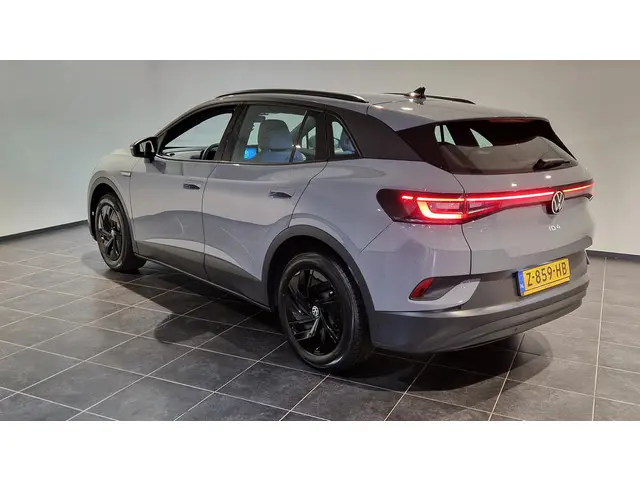 Volkswagen ID.4 Pure 52 kWh 2022 Elektrisch 6