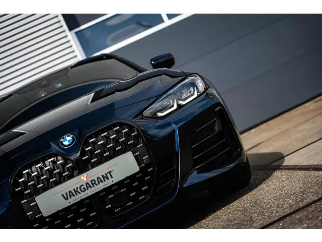 BMW 4 Serie Gran Coupé 430i High Executive 2021 Benzine 18