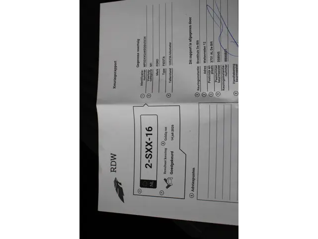 Ford Fiesta 1.0 EcoBoost Titanium Automaat 2014 Benzine 22