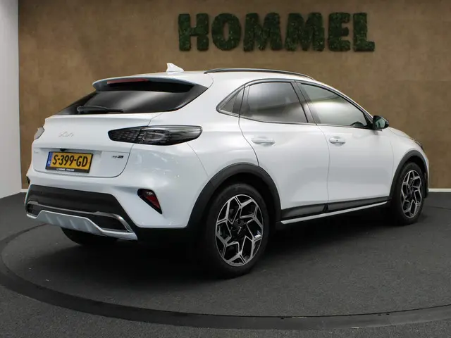 Kia XCeed 1.0 T-GDi GT-Line First Edition 2023 Benzine 4