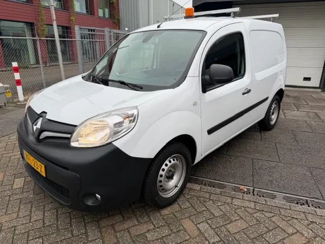 Renault Kangoo 1.5 Blue dCi 95 Comfort 2020 Diesel 2