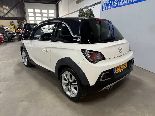 Opel ADAM 1.2 Jam 2016 Benzine 2