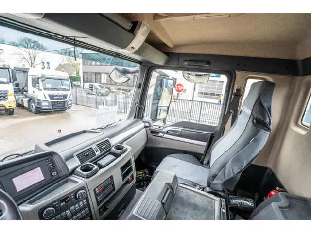 MAN TGS 41.460 BB+PK 53002(6x)+JIB(6x) 2019 Diesel 16