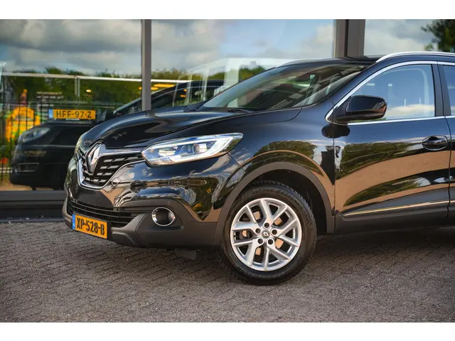 Renault Kadjar 1.2 TCe Intens 2016 Benzine 27