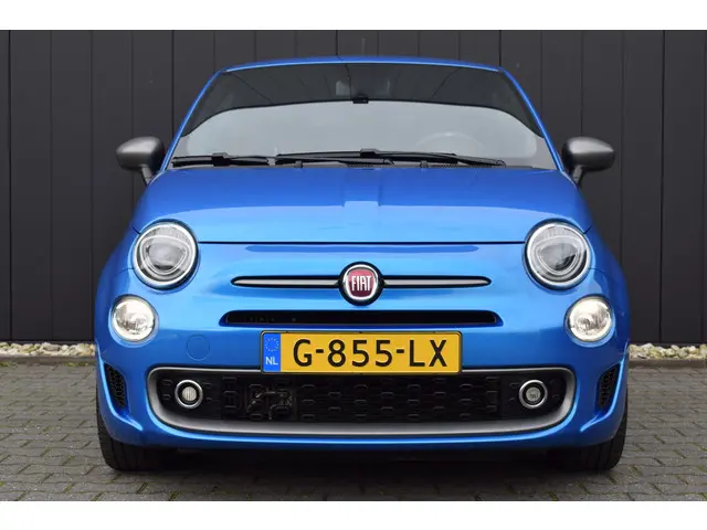 Fiat 500 0.9 TwinAir Turbo Sport 2019 Benzine 17