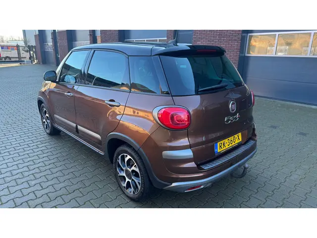Fiat 500L 0.9 TwinAir Cross 2017 Benzine 3