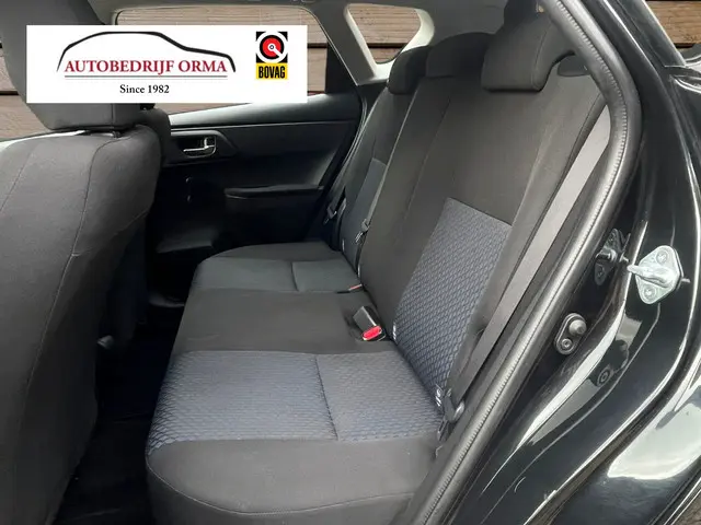 Toyota Auris 1.3 Aspiration 2015 Benzine 6