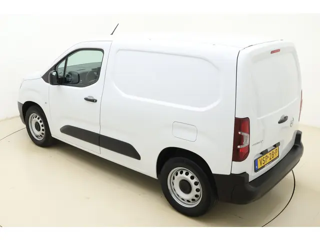 Opel Combo-e L1H1 Edition 50 kWh 2022 Elektrisch 4