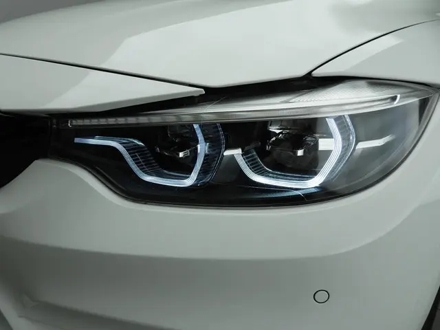 BMW M4 4-serie Coupé Competition 2018 Benzine 43