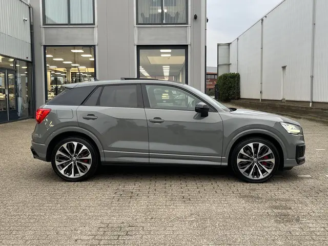 Audi SQ2 2.0 TFSI 2019 Benzine 3