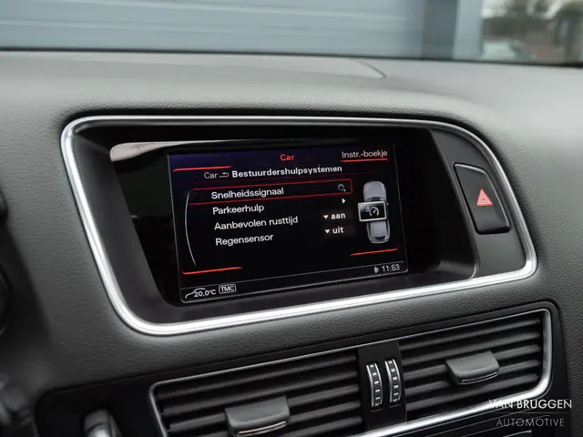 Audi Q5 2.0 TFSI quattro S-Line 2016 Benzine 30