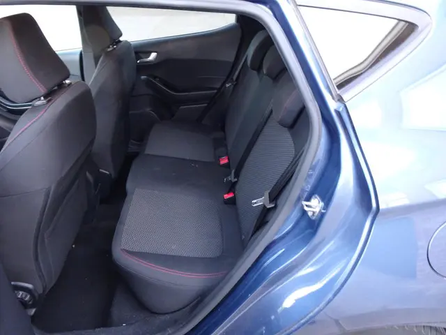 Ford Fiesta 1.0 EcoBoost ST-Line 2020 Benzine 17