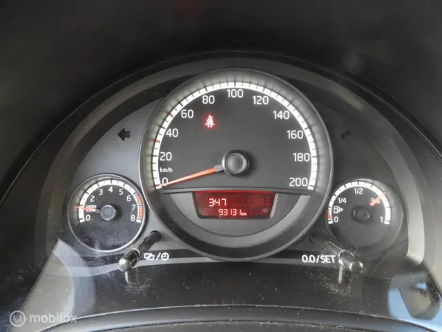 Volkswagen up! 1.0 Cup up! stoelverwarming 2014 Benzine 20