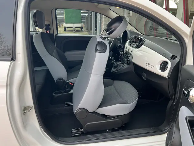 Fiat 500 1.0 TwinAir PopStar 2018 Benzine 29