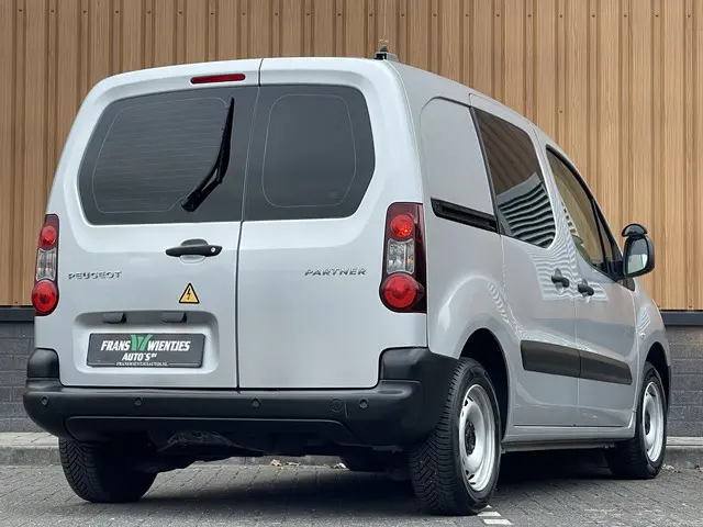 Peugeot Partner 1.6 BlueHDi 75 L1 Premium 2017 Diesel 6