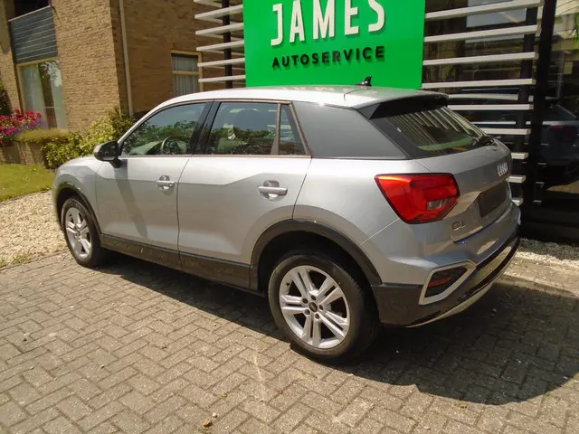 Audi Q2 35 TFSI Advanced edition 2022 Benzine