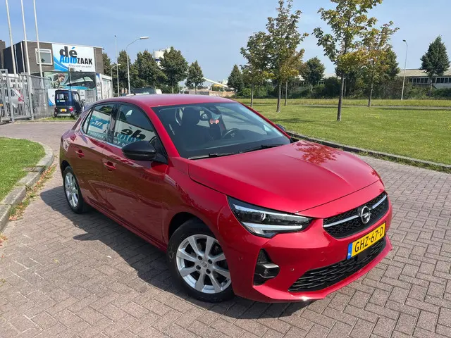 Opel Corsa 2