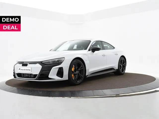 Audi e-tron GT