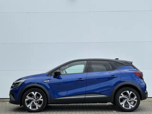 Renault Captur 1.3 mild hybrid 160 R.S. Line 2023 Benzine 16