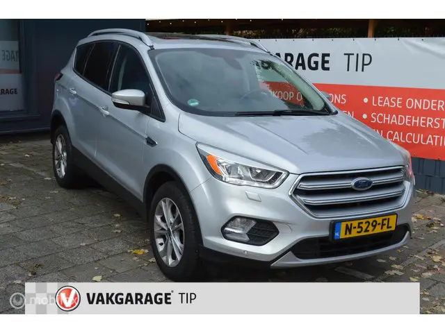 Ford Kuga 1.5 EcoBoost Titanium 2016 Benzine 2
