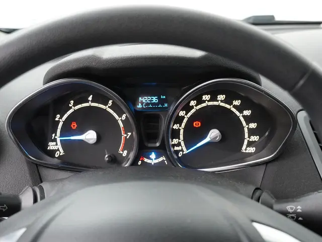 Ford Fiesta 1.0 Style 2014 Benzine 14