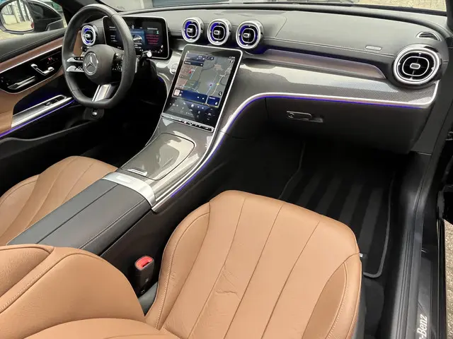 Mercedes-Benz CLE Coupé 200 AMG Line 2024 Benzine 56