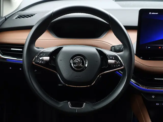 Škoda Enyaq iV 60 Sportline- 2021 Elektrisch 15
