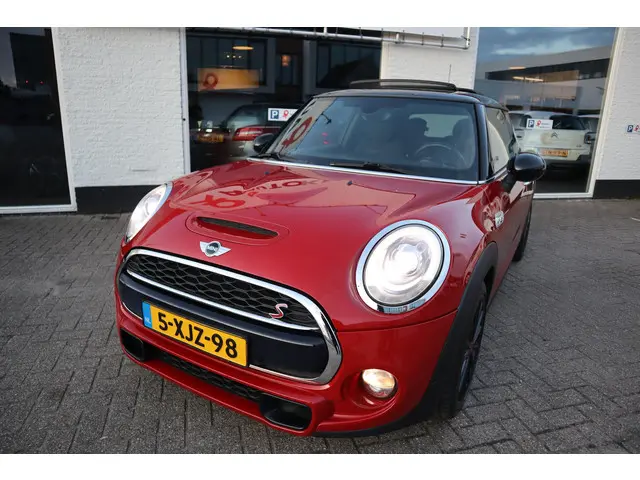 MINI Cooper S Mini 2.0 2014 Benzine 25