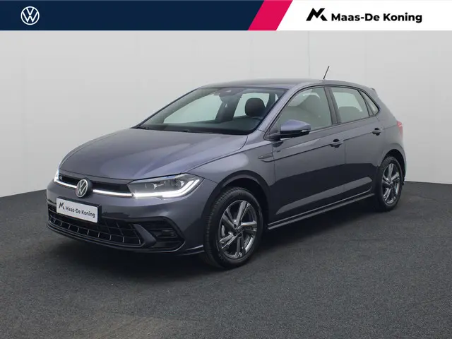 Volkswagen Polo 1.0TSI/95PK R-Line DSG 2025 Benzine