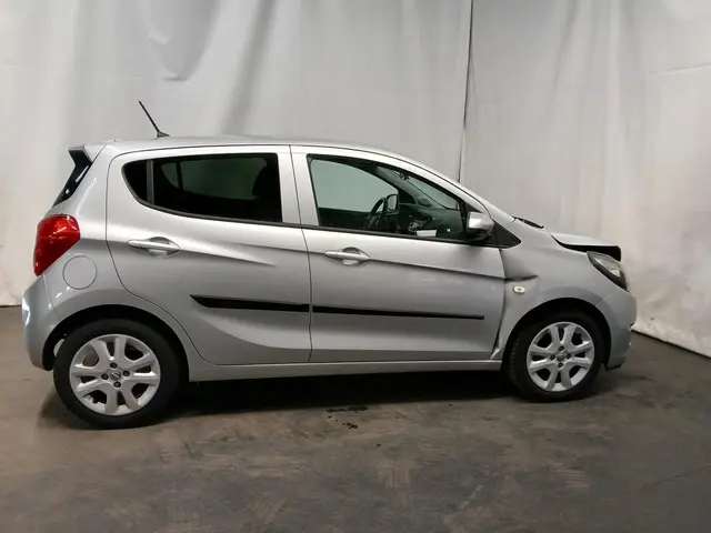 Opel KARL 1.0 ecoFLEX Edition - Airco - Schade 2015 Benzine 4