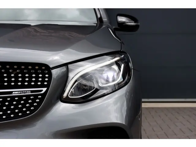 Mercedes-Benz GLC AMG 43 4MATIC | 2018 Benzine 25
